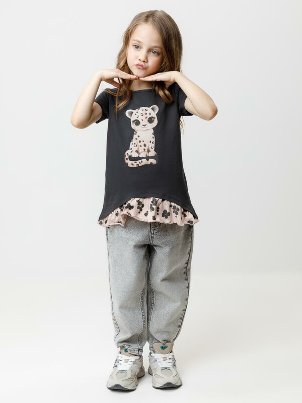 блузка (туника) для дев